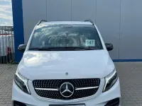 Gebraucht Mercedes V300 AMG 237 PS (174 kW) 2023 Weiß Van / Kleinbus