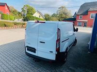 Gebraucht Ford Transit Custom 107 PS (78 kW) 2021 Weiß Van / Kleinbus