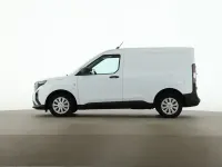 Gebraucht Ford Transit Trend 101 PS (74 kW) 2024 Weiß Van / Kleinbus