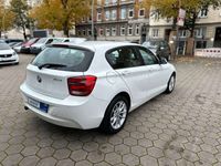 gebraucht BMW 116 116 Baureihe 1 Lim. 5-trg. d Automatik 2.0