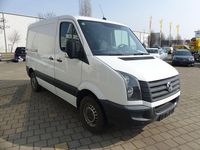Gebraucht VW Crafter 109 PS (80 kW) 2016 Weiß Van