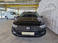 Gebraucht VW Passat Business 150 PS (110 kW) 2023 Schwarz Kombi