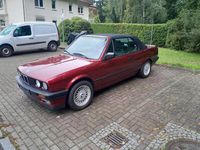 Gebraucht BMW 318 Cabriolet 1992 Cabrio