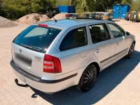 Gebraucht Skoda Octavia 140 PS (102 kW) 2006 Silber Kombi