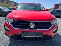 Gebraucht VW T-Roc 116 PS (85 kW) 2020 Rot SUV