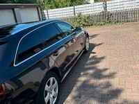 Usata Audi A6 190 CV (139 kW) 2015 Nero Station wagon