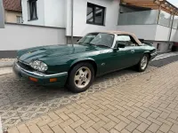 Gebraucht Jaguar XJS 302 PS (222 kW) 1994 Grün Cabrio