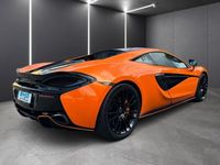 gebraucht McLaren 570S MSO LIFT LED KAMERA KERAMIK SOFTCLOSE NAVI