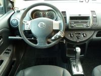 Gebraucht Nissan Note 110 PS (80 kW) 2007 Rot Limousine