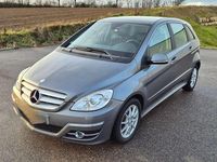 Gebraucht Mercedes 180 109 PS (80 kW) 2010 Silber Limousine
