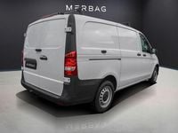 Gebraucht Mercedes Vito 136 PS (100 kW) 2022 Arktikweiß Van