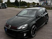 Gebraucht VW Golf Edition 400 PS (294 kW) 2012 Schwarz Coupé