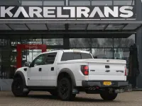Gebraucht Ford V8 Raptor 417 PS (306 kW) 2011 Weiß SUV