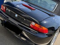 Gebraucht BMW Z3 141 PS (103 kW) 1997 Schwarz Cabrio