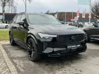 Neu Volvo XC90 Plus 455 PS (334 kW) 2026 Schwarz SUV