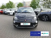 Gebraucht Fiat 500C Dolcevita 69 PS (50 kW) 2024 Schwarz Cabrio