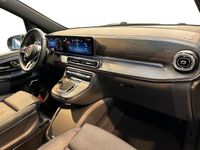 Usata Mercedes V300 237 CV (174 kW) 2025 Argento Monovolume