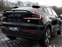 Gebraucht Volvo C40 Core 300 kW (408 PS) 2022 Schwarz SUV