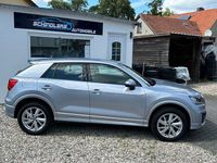 Gebraucht Audi Q2 S-Line 116 PS (85 kW) 2019 Silber SUV