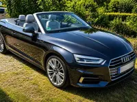 Gebraucht Audi A5 Cabriolet Sport 190 PS (139 kW) 2019 Grau Cabrio
