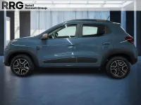 Używany Dacia Spring Extreme 47 kW (65 KM) 2024 Niebieski Hatchback