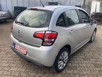 Gebraucht Citroën C3 SELECTION 68 PS (50 kW) 2014 Silber Limousine