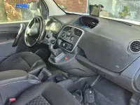 Gebraucht Renault Kangoo 75 PS (55 kW) 2014 Weiß Van / Kleinbus