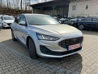 Gebraucht Ford Focus Titanium X 125 PS (91 kW) 2022 Silber Limousine