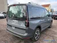 Gebraucht VW Caddy 114 PS (83 kW) 2024 Pure grey Van / Kleinbus