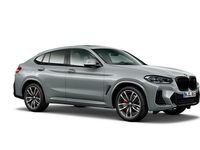 Gebraucht BMW X4 Efficient Dynamics 190 PS (139 kW) 2026 SUV