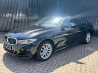 Gebraucht BMW 318 Shadowline 156 PS (114 kW) 2024 Schwarz Limousine