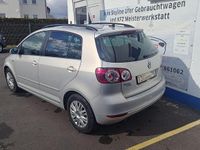 Gebraucht VW Golf Plus Cross Life 105 PS (77 kW) 2013 Silver leaf metallic Van / Kleinbus