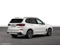 Gebraucht BMW X5 M Sport 489 PS (359 kW) 2025 Weiß SUV