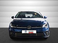 Gebraucht VW Polo Style 95 PS (69 kW) 2025 Reef blue Limousine