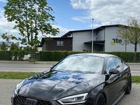 Gebraucht Audi A5 S-Line 287 PS (211 kW) 2017 Schwarz Limousine