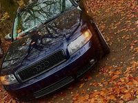 Gebraucht Audi A4 220 PS (161 kW) 2004 Blau Kombi