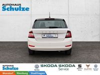 gebraucht Skoda Fabia 1.0 MPI