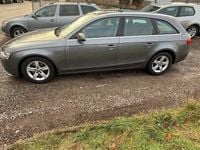 Gebraucht Audi A4 204 PS (150 kW) 2012 Grau Kombi