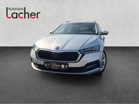 Gebraucht Skoda Octavia Ambition 204 PS (150 kW) 2022 Silber Kombi