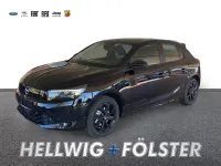 Nowe Opel Corsa Edition 110 KM (80 kW) 2025 Czarny Hatchback