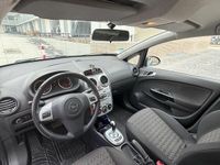 Gebraucht Opel Corsa 70 PS (51 kW) 2013 Schwarz Kleinwagen