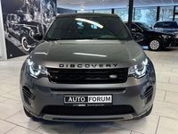 Gebraucht Land Rover Discovery Sport 180 PS (132 kW) 2019 Grau SUV