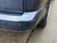 Gebraucht VW Caddy Maxi 102 PS (75 kW) 2013 Blau Van / Kleinbus