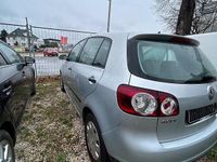 Gebraucht VW Golf Plus Cross 75 PS (55 kW) 2006 Silber Van / Kleinbus