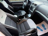 Gebraucht Skoda Octavia RS 170 PS (125 kW) 2012 Weiß Kombi