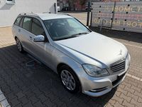 Gebraucht Mercedes C180 156 PS (114 kW) 2014 Silber Kombi