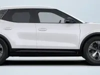 Neu Ford Explorer Select 150 kW (204 PS) 2026 Weiß SUV