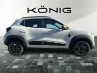 Gebraucht Dacia Spring 47 kW (65 PS) 2023 Weiß Kleinwagen