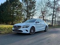 Gebraucht Mercedes CLA180 122 PS (89 kW) 2016 Weiß Limousine