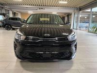 Gebraucht Kia Rio Vision 101 PS (74 kW) 2021 Schwarz Limousine